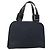 SAINT LAURENT Hand Bag Nylon Navy