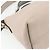 FENDI By The Way Shoulder Bag Leather 2way Beige Silver - vista 18