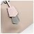 FENDI By The Way Shoulder Bag Leather 2way Beige Silver - vista 20