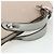 FENDI By The Way Shoulder Bag Leather 2way Beige Silver - vista 7