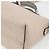 FENDI By The Way Shoulder Bag Leather 2way Beige Silver - vista 9
