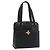 Céline CELINE Hand Bag Leather Black Gold