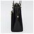 Céline CELINE Hand Bag Leather Black Gold - vista 3