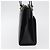 Céline CELINE Hand Bag Leather Black Gold - vista 4