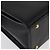 Céline CELINE Hand Bag Leather Black Gold - vista 9