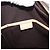 Céline CELINE Macadam Canvas Hand Bag PVC Leather Brown Gold - vista 17