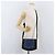 SAINT LAURENT Shoulder Bag Suede Black Gold Silver - vista 21