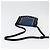 SAINT LAURENT Shoulder Bag Suede Black Gold Silver - vista 7