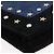 SAINT LAURENT Shoulder Bag Suede Black Gold Silver - vista 9