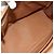 Céline CELINE Macadam Canvas Hand Bag PVC Leather Brown Gold - vista 11