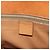 Céline CELINE Macadam Canvas Hand Bag PVC Leather Brown Gold - vista 17