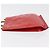 LOUIS VUITTON Monogram Vernis Stanton Tote Bag Red M91078 LV - vista 5