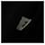 PRADA Backpack Nylon Black Silver  - vista 12