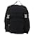 PRADA Backpack Nylon Black Silver  - vista 13