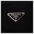 PRADA Backpack Nylon Black Silver  - vista 20
