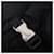PRADA Backpack Nylon Black Silver  - vista 21