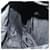 PRADA Backpack Nylon Black Silver  - vista 25