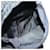 PRADA Backpack Nylon Black Silver  - vista 28
