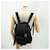 PRADA Backpack Nylon Black Silver  - vista 29