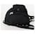 PRADA Backpack Nylon Black Silver  - vista 4