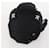 PRADA Backpack Nylon Black Silver  - vista 6