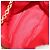 Céline CELINE Chain Shoulder Bag Leather Orange Gold - vista 11