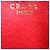 Céline CELINE Chain Shoulder Bag Leather Orange Gold - vista 12