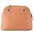 Céline CELINE Chain Shoulder Bag Leather Orange Gold - vista 2