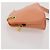 Céline CELINE Chain Shoulder Bag Leather Orange Gold - vista 4