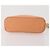 Céline CELINE Chain Shoulder Bag Leather Orange Gold - vista 5
