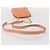 Céline CELINE Chain Shoulder Bag Leather Orange Gold - vista 7