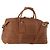 Coach Boston Tasche Leder 2way Braun Gold