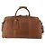 Coach Boston Tasche Leder 2way Braun Gold - Ansicht 13