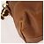 Coach Boston Tasche Leder 2way Braun Gold - Ansicht 16