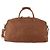 Coach Boston Tasche Leder 2way Braun Gold - Ansicht 2