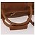 Coach Boston Tasche Leder 2way Braun Gold - Ansicht 8