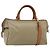 Céline CELINE Macadam Canvas Hand Bag PVC 2way Beige Gold