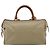 Céline CELINE Macadam Canvas Hand Bag PVC 2way Beige Gold - vista 13