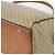 Céline CELINE Macadam Canvas Hand Bag PVC 2way Beige Gold - vista 18