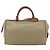 Céline CELINE Macadam Canvas Hand Bag PVC 2way Beige Gold - vista 2