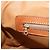 Céline CELINE Macadam Canvas Hand Bag PVC 2way Beige Gold - vista 22