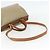 Céline CELINE Macadam Canvas Hand Bag PVC 2way Beige Gold - vista 8