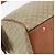 Céline CELINE Macadam Canvas Hand Bag PVC 2way Beige Gold - vista 9