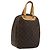 LOUIS VUITTON Monogram Excursion Hand Bag M41450 LV