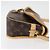 LOUIS VUITTON Monogram Sologne Shoulder Bag M42250 LV - vista 3