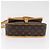 LOUIS VUITTON Monogram Sologne Shoulder Bag M42250 LV - vista 5