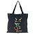 SAINT LAURENT Kahala Tote Bag Canvas Navy - vista 13