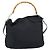GUCCI Bamboo Shoulder Bag Nylon 2way Brown Silver - vista 13