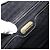 FENDI Zucca Canvas Boston Bag PVC Black Brown - vista 11