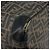 FENDI Zucca Canvas Boston Bag PVC Black Brown - vista 15